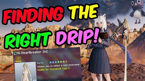 Image result for PSO2 Gear Guide