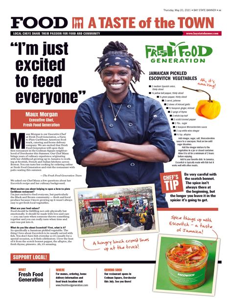 PRESS & REWARDS - Fresh Food Generation