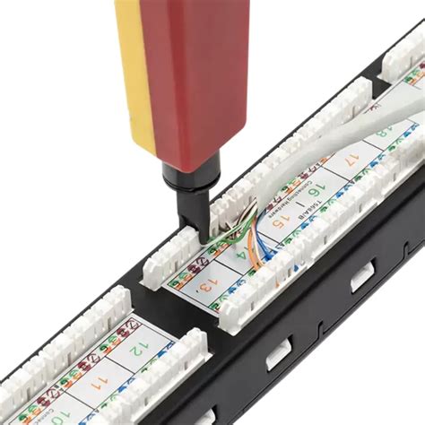 Cadyce CA-XPDT Punch Down Tool for 110/88 Terminal Blocks - tpstech.in