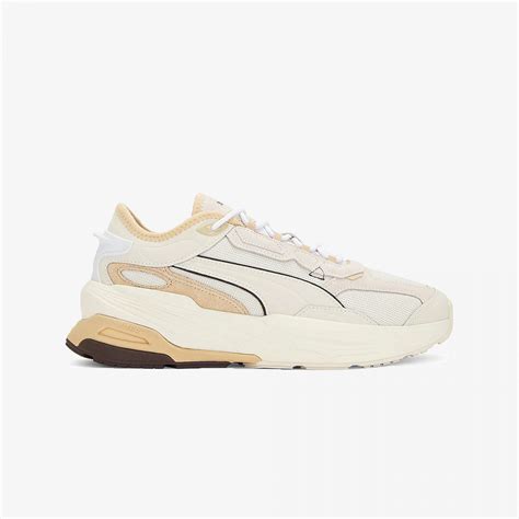 Buy Vaporous Gray & White Puma Extent Nitro Heritage Vapor Shoes for ...