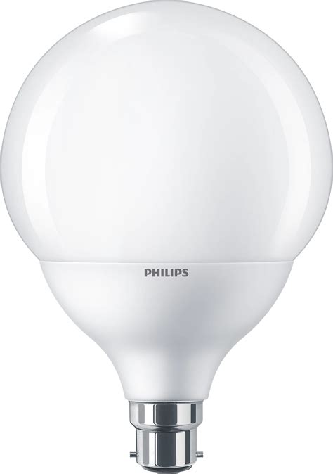LEDGlobe 10-75W G120 B22 WW 230V_AU | 929002442369 | Philips lighting
