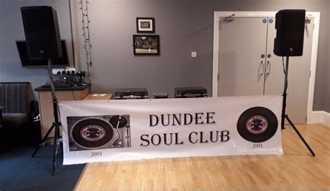 Dundee Soul club, Cosmopolitan Club, Dundee, 29 June 2024 | AllEvents