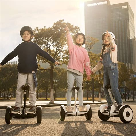 Buy Segway Ninebot S Smart Self-Balancing Electric Scooter, 1600W Motor ...