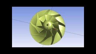 Image result for ANSYS Tutorial Bladeeditor