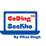Java – Coding Seekho