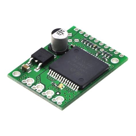 VNH5019 Motor Driver Carrier at MG Super Labs India