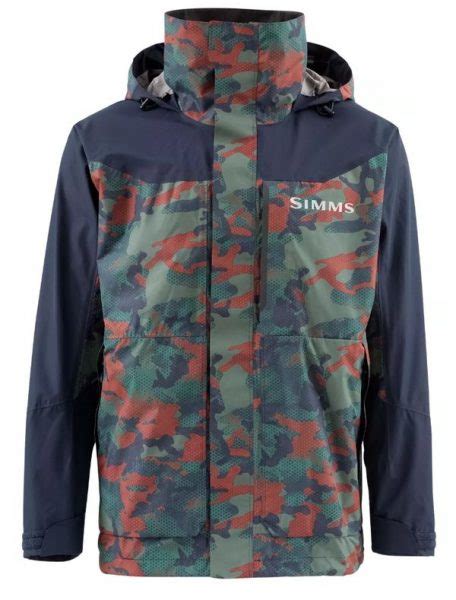 Image result for Simms Challenger Rain Jacket