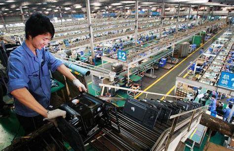 中国是世界唯一一个有完整工业体系的国家？_制造业