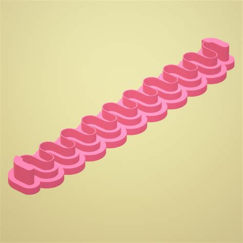 013 - Edge Cutter For Clay, Ceramics and Fondant | ClartStudios