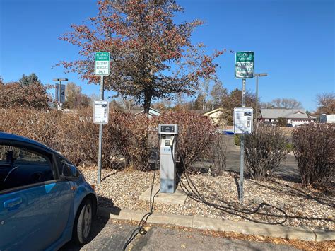 Banner Health McKee Medical Center | Loveland, CO | EV Station
