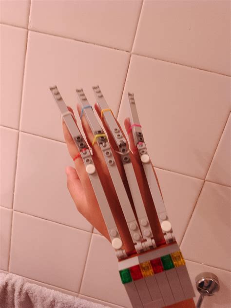 Image result for LEGO Robot Hand