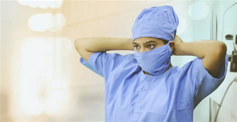 Protecting the doctors | British Safety Council India