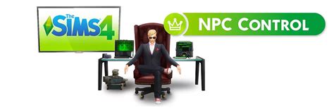 Image result for Control Sims 4 Mod