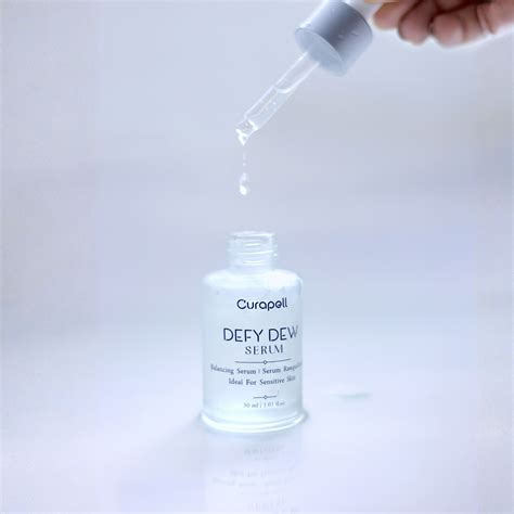Acne Control Defy Dew Serum (Copy) – curapell