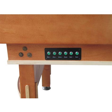 Buy Playcraft Telluride Honey 22 Ft. Shuffleboard Table Online at ...