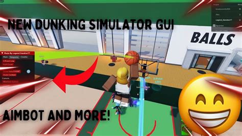 Image result for Dunking Simulator AutoFarm Script