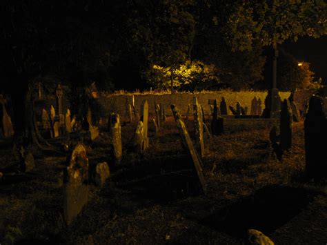 Free photo: Cemetery at Night - Calm, Cemetery, Dead - Free Download ...