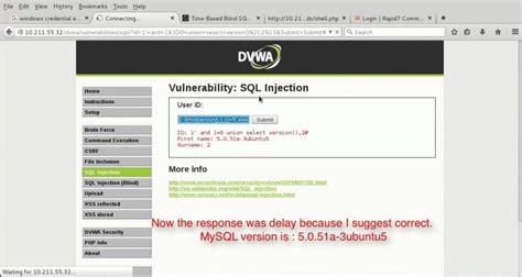 Image result for SQL Injection Step by Step