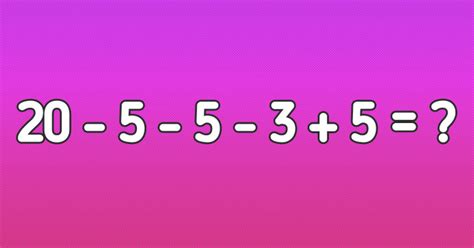 Image result for Stupid Math Problems