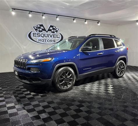 JEEP CHEROKEE SPORT 2016 – EsquivelMotors