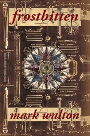 Buy Frostbitten Book Online at Low Prices in India | Frostbitten ...