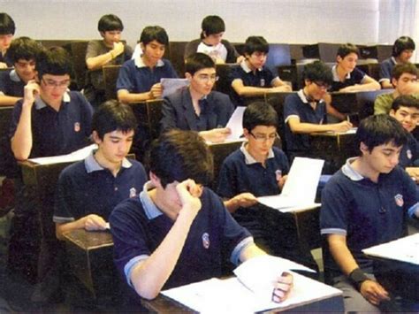 El discurso de un estudiante, Benjamín González | Meer