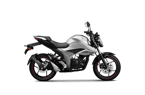 Suzuki 2Wheelers launches new Gixxer at Rs 100,212 | Autocar Professional