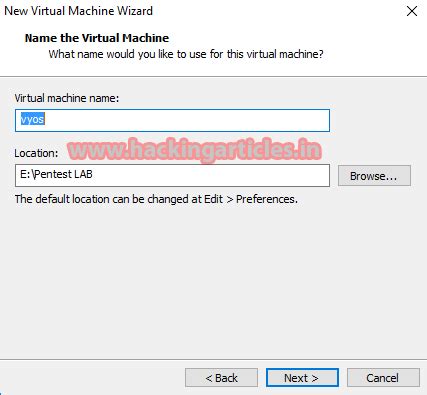 How to Setup VyOS (Virtual Router Pentest Lab) - Hacking Articles