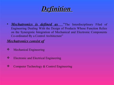 Mechatronics Explained 的图像结果