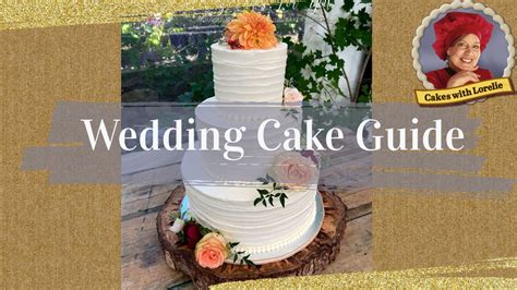 Wedding Cake Tutorials 的图像结果