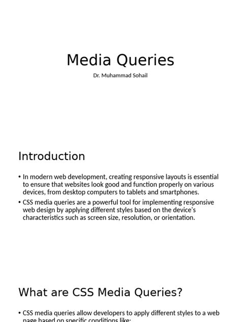 Image result for Media Queries Tutorial