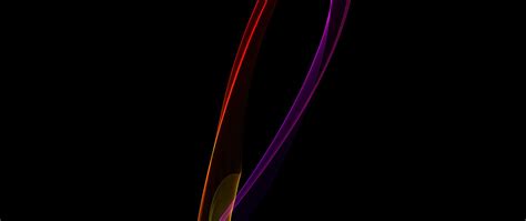 Download wallpaper 2560x1080 abstraction, pattern, loop, multicolored ...