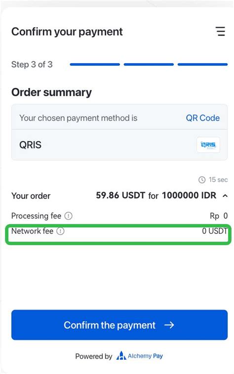 Enjoy zero gas fees for crypto purchases through Alchemy Pay! | Bitget ...