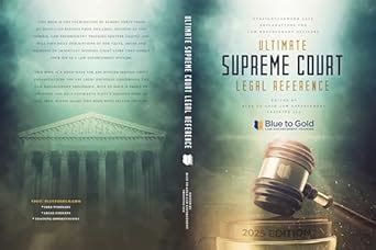 Ultimate Supreme Court Legal Reference: Straightforward Case ...