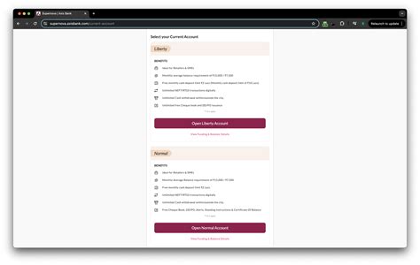 Opening Digital Axis Bank Account