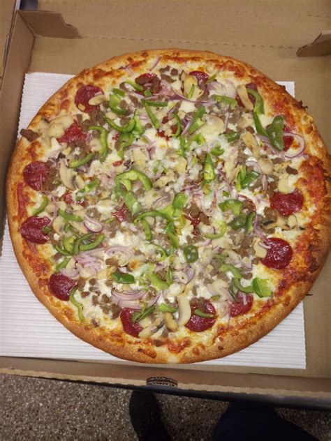 Old English Pizza, Philadelphia - Menu, Reviews (62), Photos (10 ...