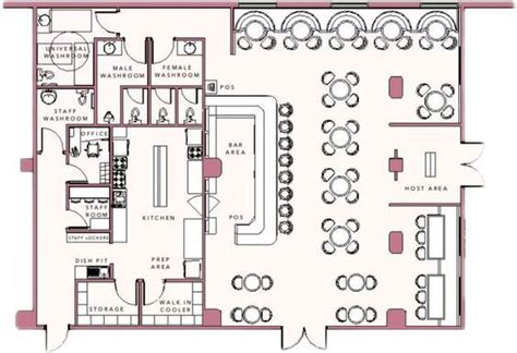 Layout Plan of a Computer Cafe 的图像结果