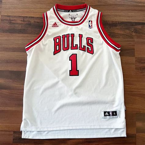 Derrick Rose Jersey Youth