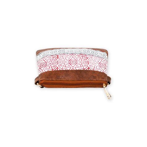Chakra Block Printed Sling Bag – Crafthues