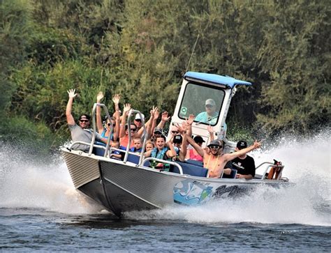 Rogue Jet Boat Adventures (Central Point) - 2021 What to Know Before ...
