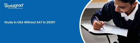 Can You Study in USA Without SAT in 2025?