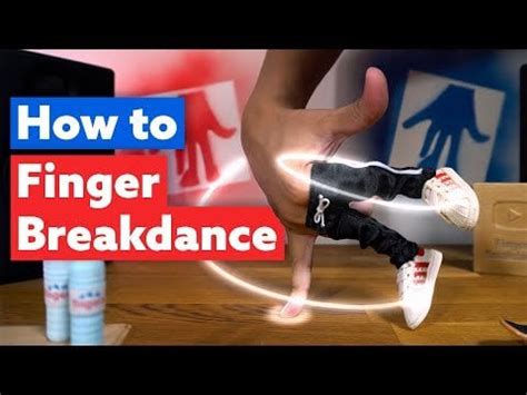 Image result for Finger Breakdance Tutorial