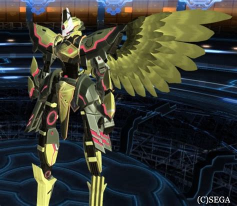 Image result for PSO2 Wings