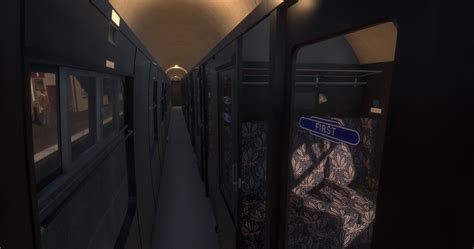 SOS MK1 Weathering Enhancement Pack - Train Sim Community