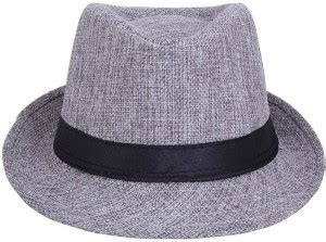Top Trick Fedora Hat Price in India - Buy Top Trick Fedora Hat online ...