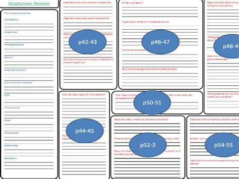 Adaptations KS3 的图像结果