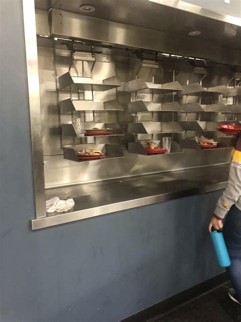 They finally fixed this conveyer : r/ASU