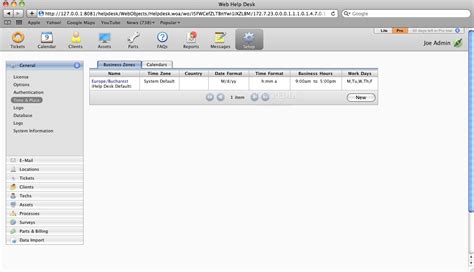 Rezultat imagine pentru Web Help Desk Download