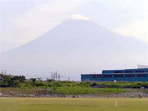 Mt Fuji | ESPNcricinfo.com