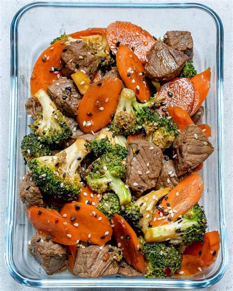 Easy Recipe: Perfect Healthy Ground Beef And Broccoli Recipe - Prudent ...
